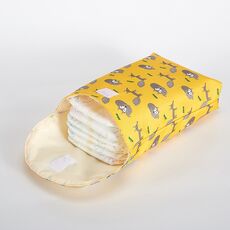 Hot Sale Multifunctional Baby Diaper Bags Reusable Fashion Waterproof Diaper Organizer Portable Big Capacity Mummy Bag Wholesale