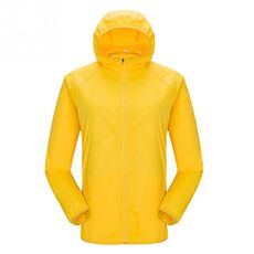 Men Women Raincoat Hiking Travel Waterproof Windproof Jacket Outdoor Bicycle Sports Quick Dry Rain Coat Sunscreen Unisex #0825