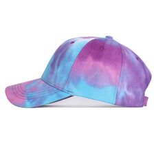 2020 New Fashion Tie-Dye Baseball Cap Spring Men Women Trend Lovers Colorful Snapback Hat Outdoor Adjustable Sun Graffiti Bone