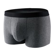 6pcs/lot Cotton Male Panties Men's Underwear Boxers Breathable Man Boxer Solid Underpants Comfortable Shorts calzoncillo hombre