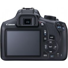 Canon 1500D / 2000D / Rebel T7 DSLR Camera with 18-55mm Lens -24MP - Video -WiFi canon camera
