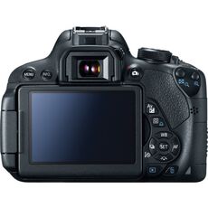 Canon 700D / Rebel T5i DSLR Digital Camera with 18-55mm Lens -18 MP  -Full HD 1080p Video -Vari-Angle Touchscreen (New)