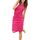 Jocoo Jolee Women Causal Sleeveless Pockets Pencil Dress 2020 Summer Solid Drawstring Waist Beach Party Sundress
