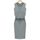 Jocoo Jolee Women Causal Sleeveless Pockets Pencil Dress 2020 Summer Solid Drawstring Waist Beach Party Sundress
