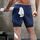 ADED Hot Summer Running Shorts Men 2 in 1 Sports Jogging Fitness Shorts Training Quick Dry Male Gym Men Sport Short Pants