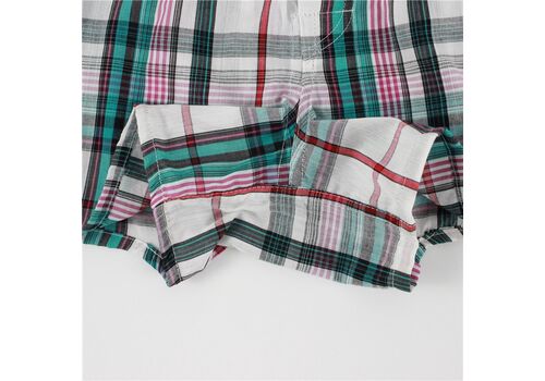 5 pcs Mens Underwear Boxers Shorts Casual Cotton Sleep Underpants Quality Plaid Loose Comfortable Homewear Striped Arrow Panties